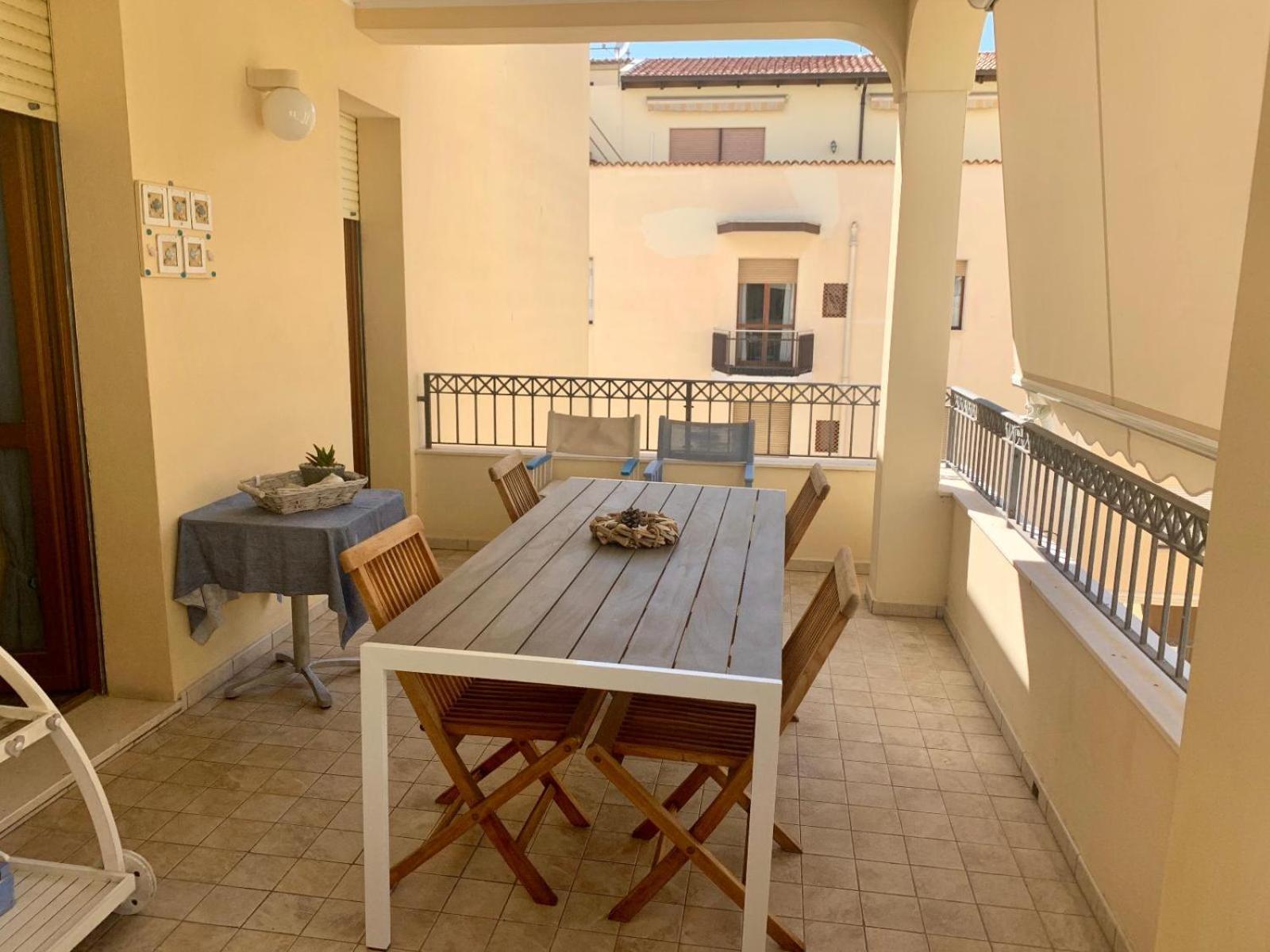 Casa Del Mar Apartment Alghero Luaran gambar
