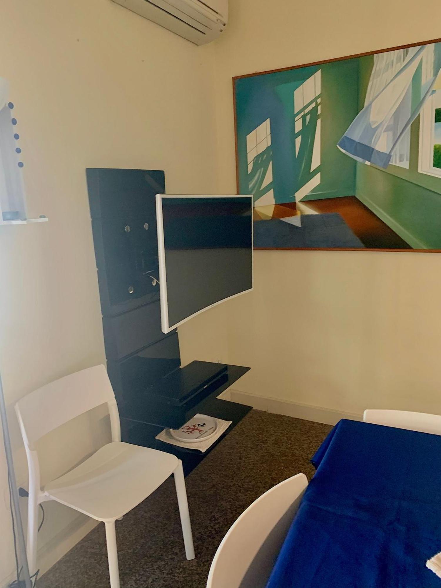 Casa Del Mar Apartment Alghero Luaran gambar