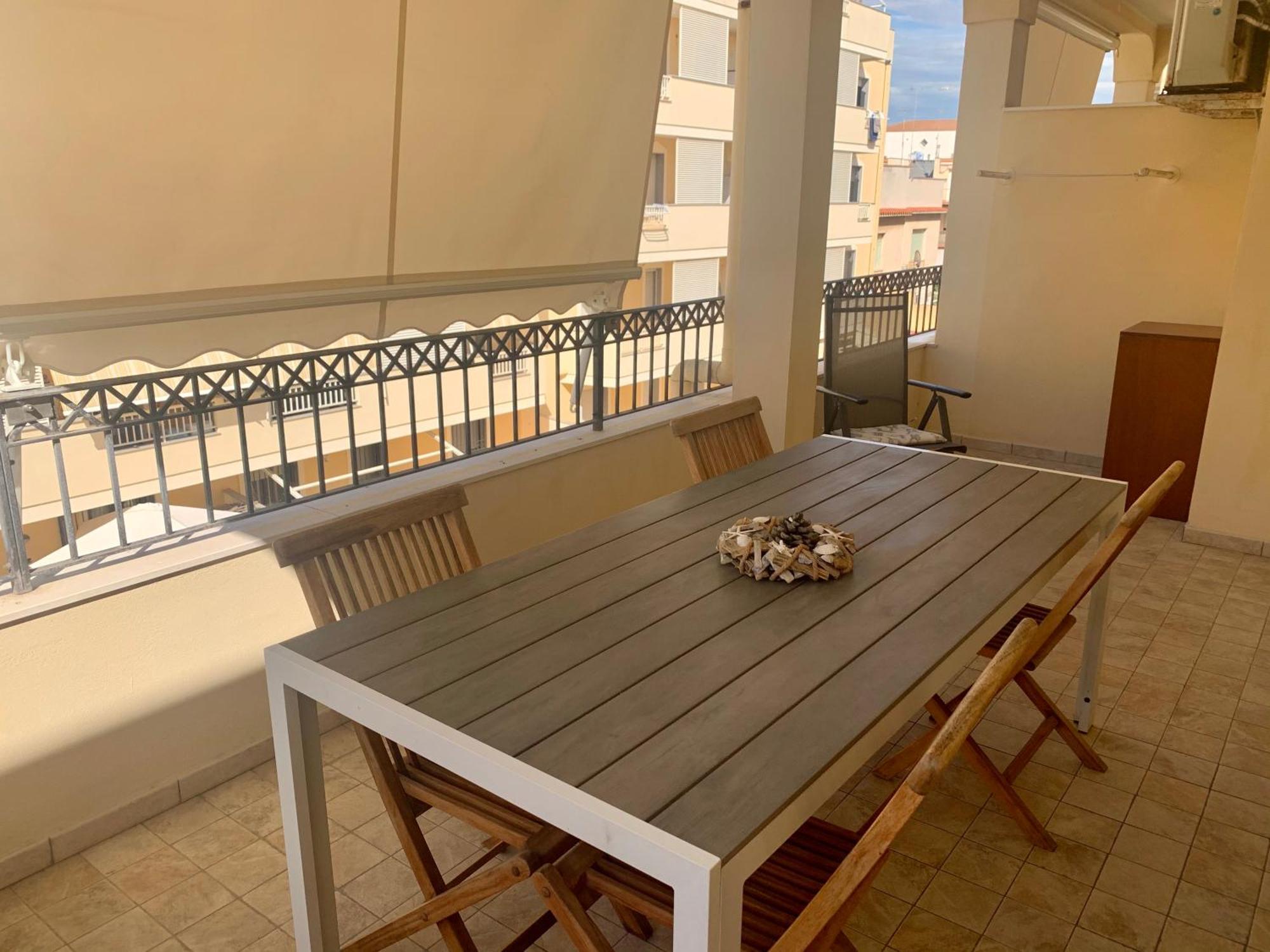Casa Del Mar Apartment Alghero Luaran gambar