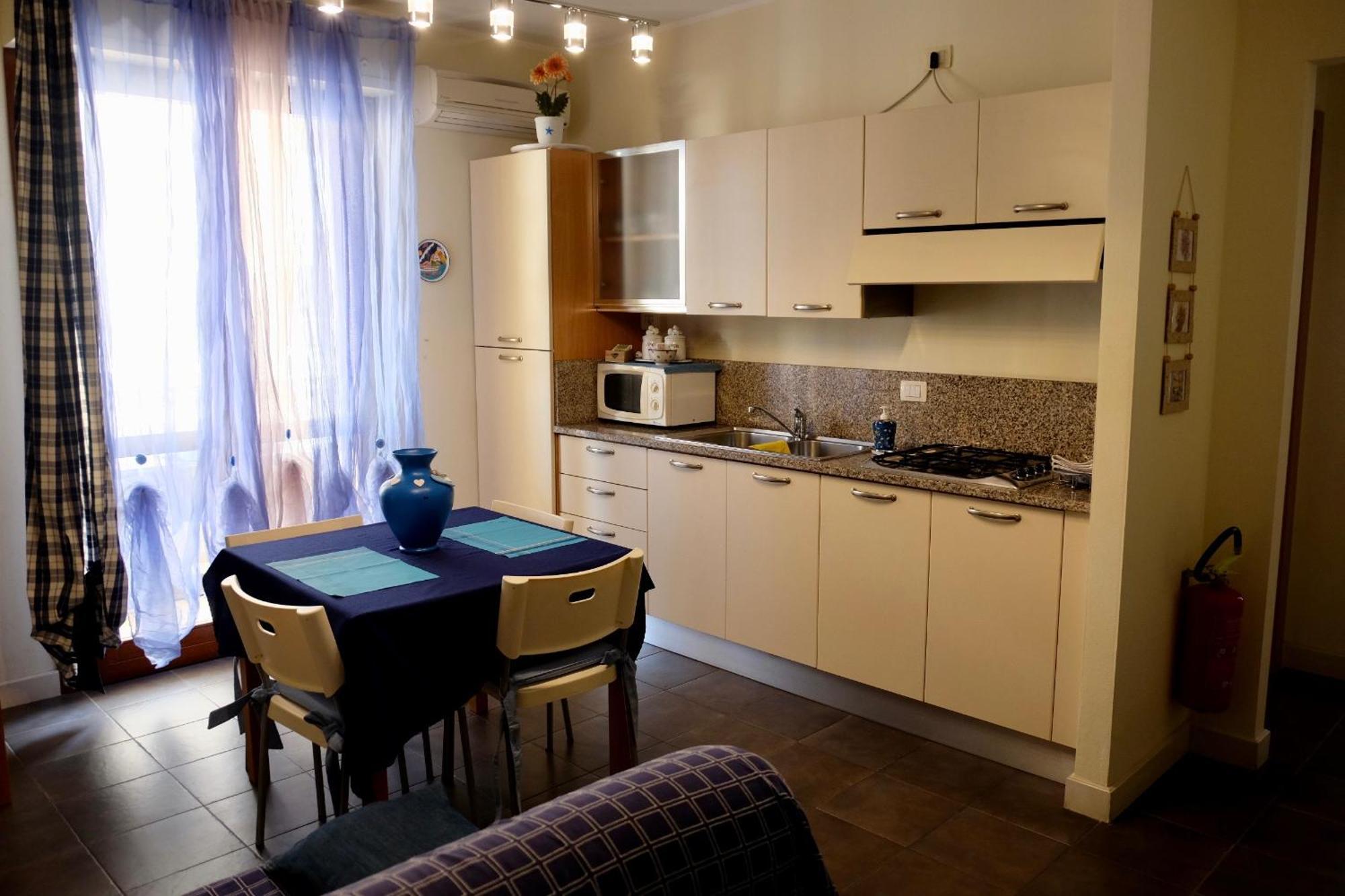 Casa Del Mar Apartment Alghero Luaran gambar