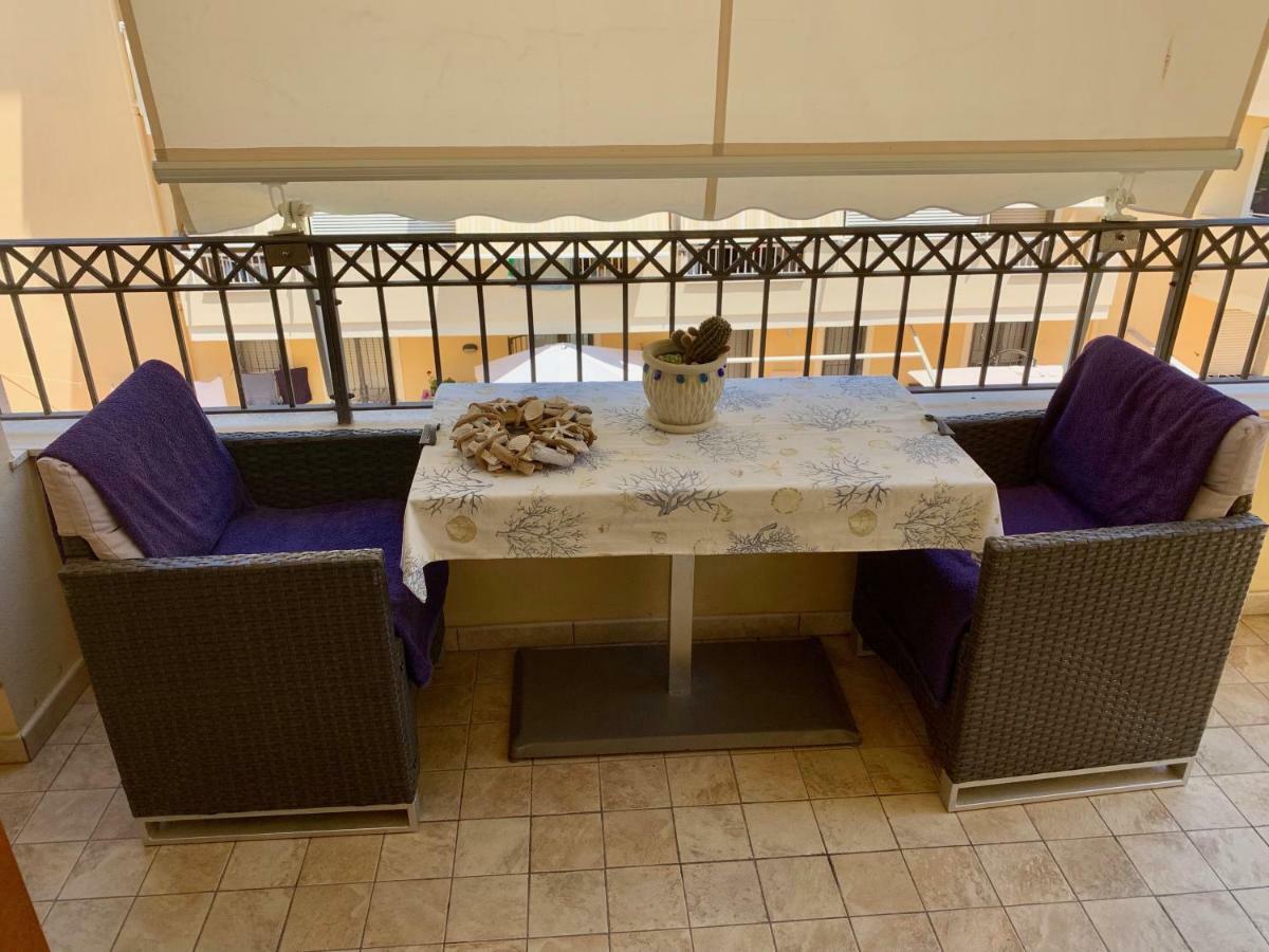 Casa Del Mar Apartment Alghero Luaran gambar