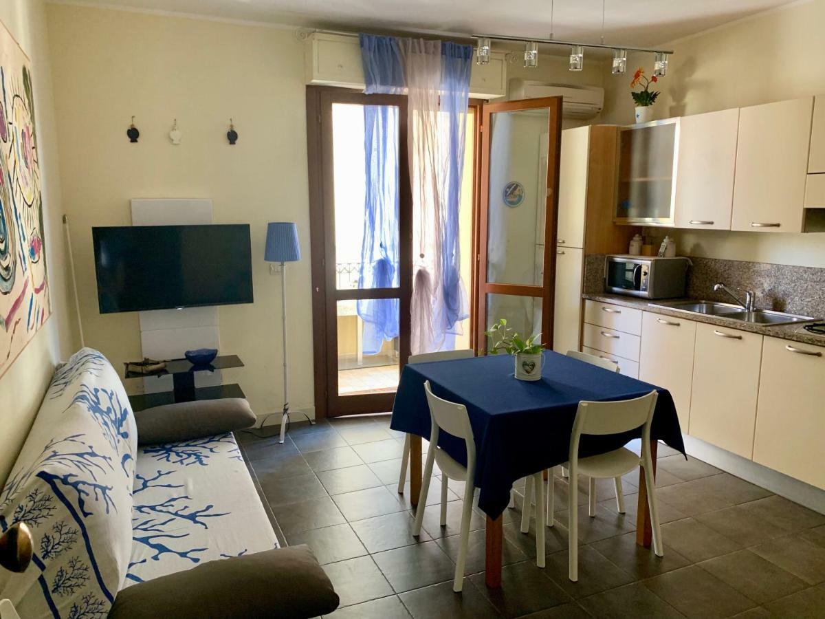 Casa Del Mar Apartment Alghero Luaran gambar